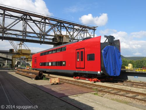 Aeroexpress Muttenz